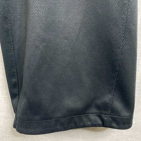 Women's Nike Dri-FIT Mid-Rise Athletic Pants in Black Size Medium (8-10) - Picture 4 of 5